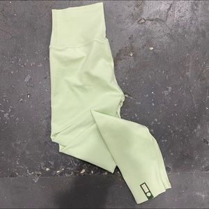 Daily Drills Matcha Leggings